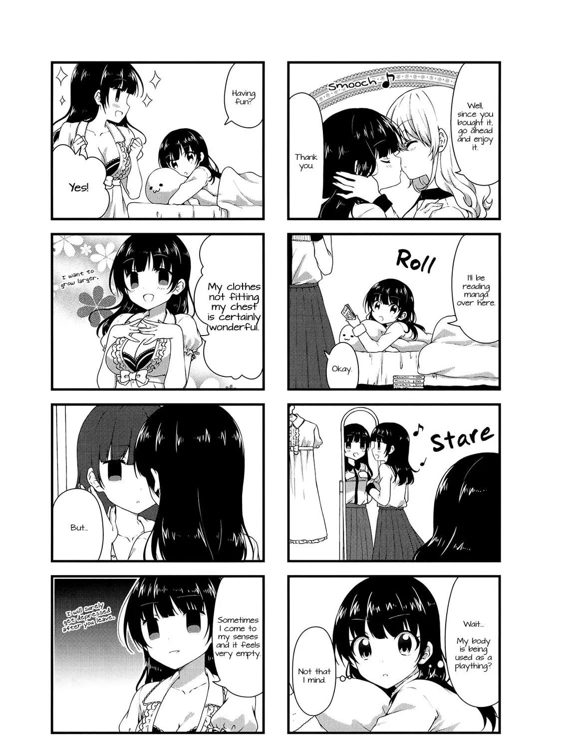Read Swap ⇔ Swap chapter 29 image 4 on Lezhin