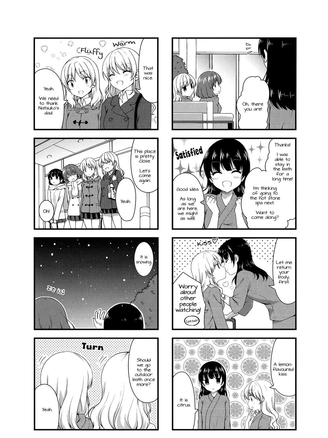 Read Swap ⇔ Swap chapter 30 image 14 on Lezhin