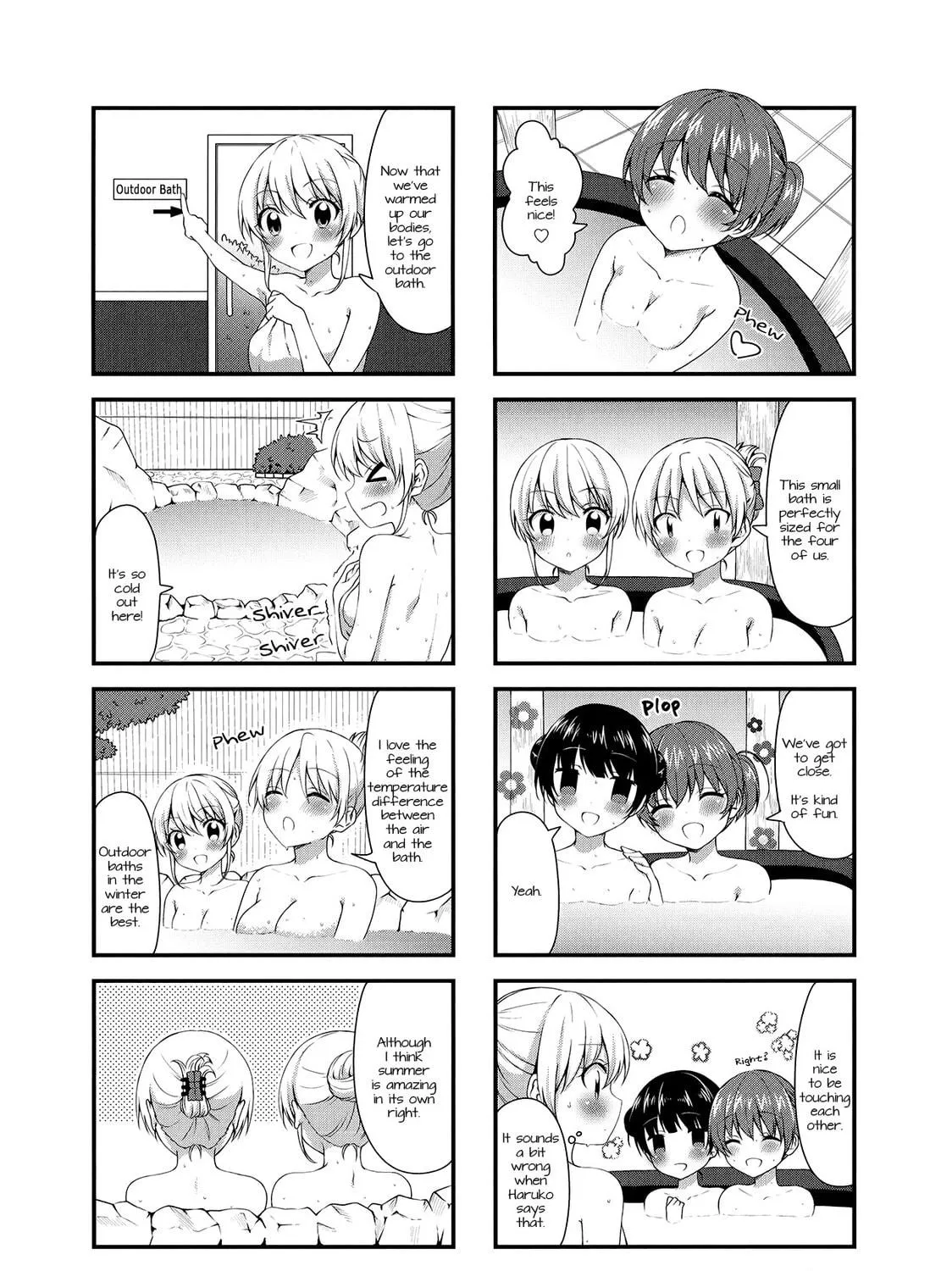 Read Swap ⇔ Swap chapter 30 image 4 on Lezhin
