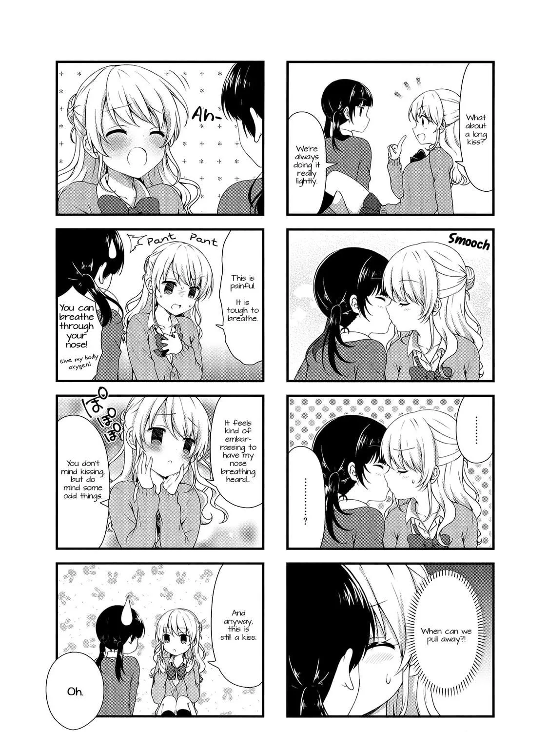 Read Swap ⇔ Swap chapter 31 image 10 on Lezhin