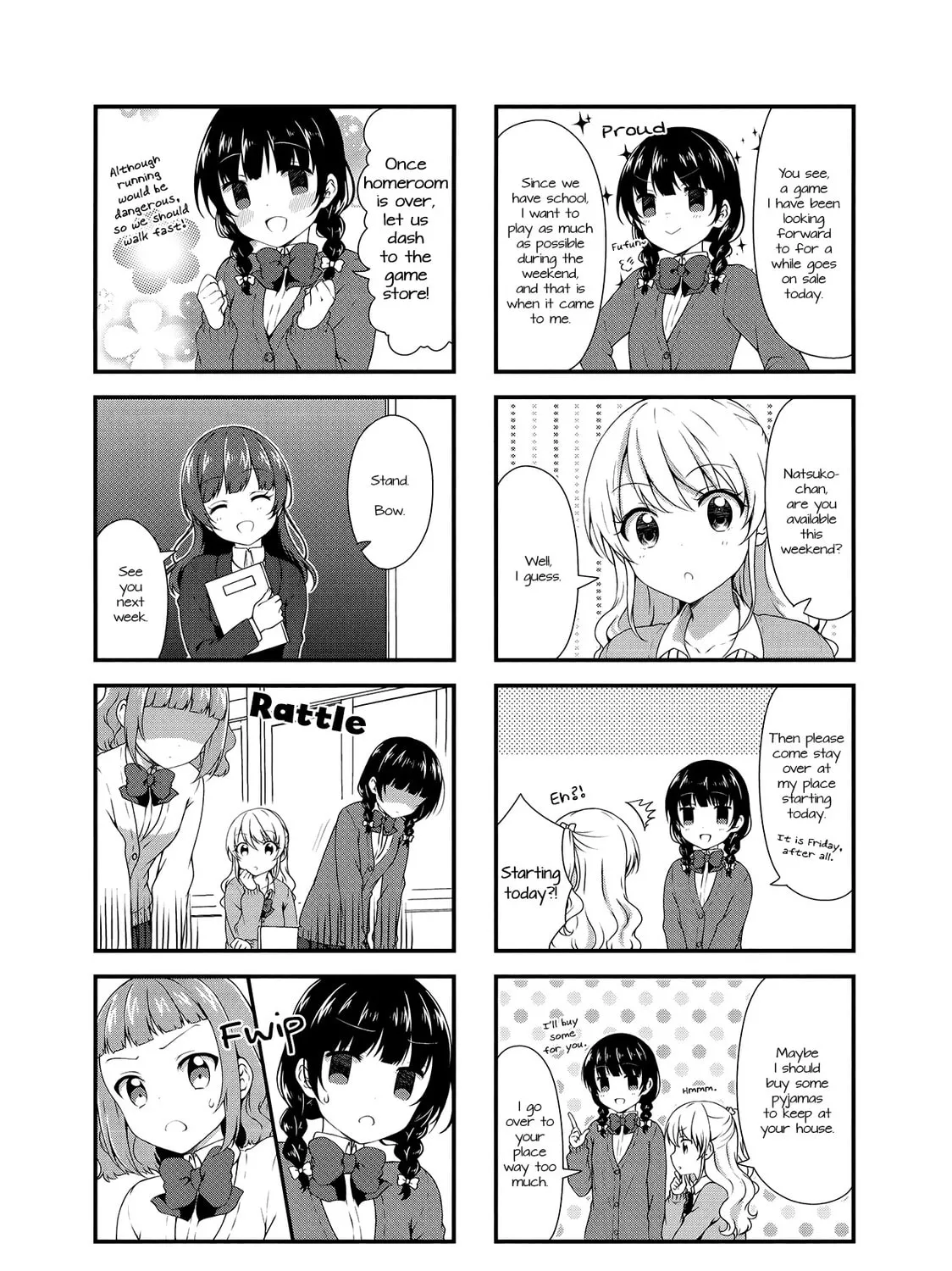 Read Swap ⇔ Swap chapter 32 image 2 on Lezhin