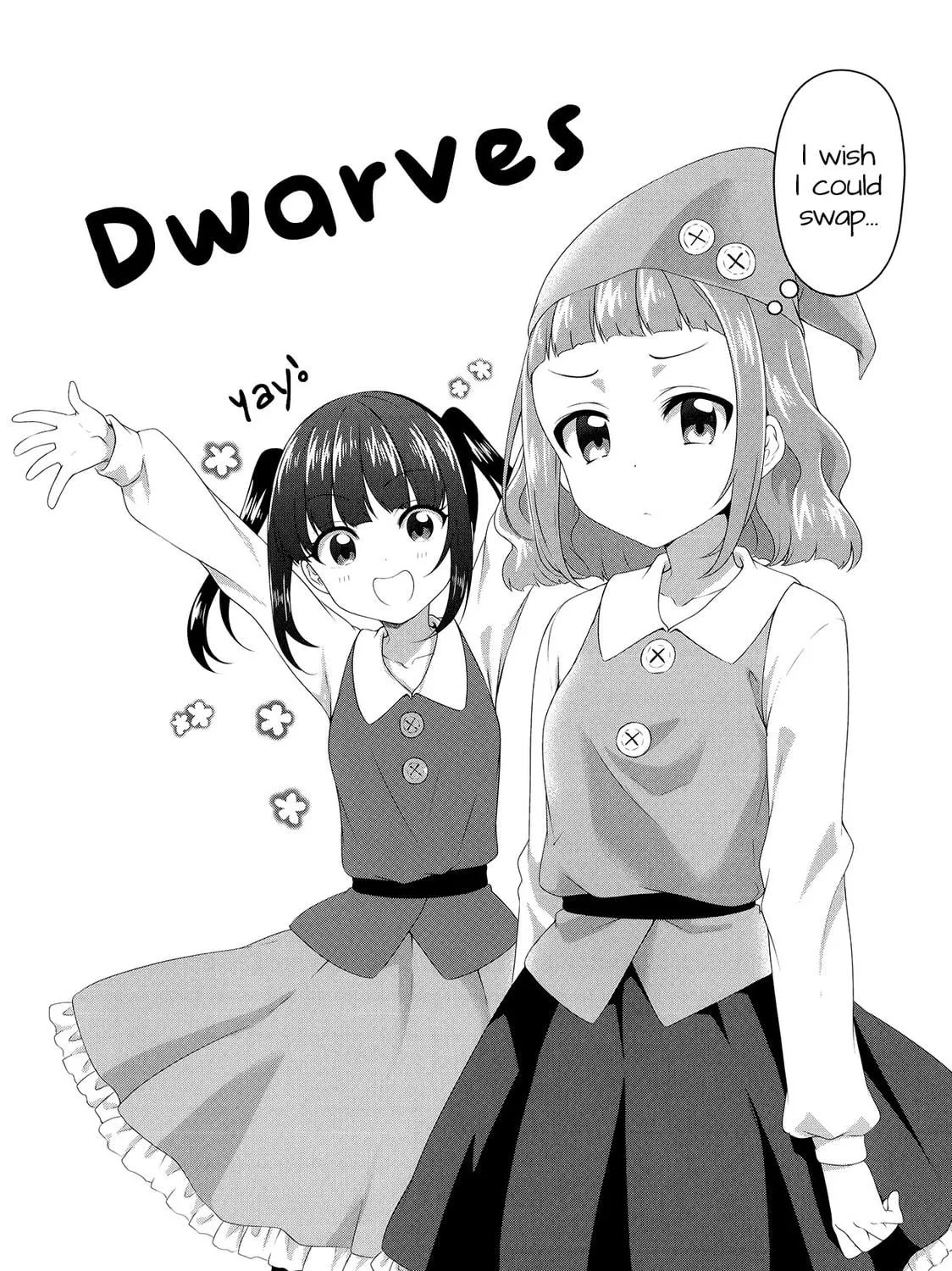 Read Swap ⇔ Swap chapter 33 image 18 on Lezhin