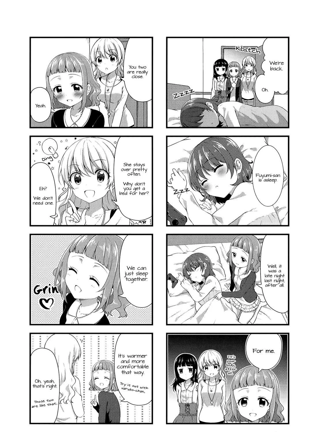 Read Swap ⇔ Swap chapter 34 image 10 on Lezhin