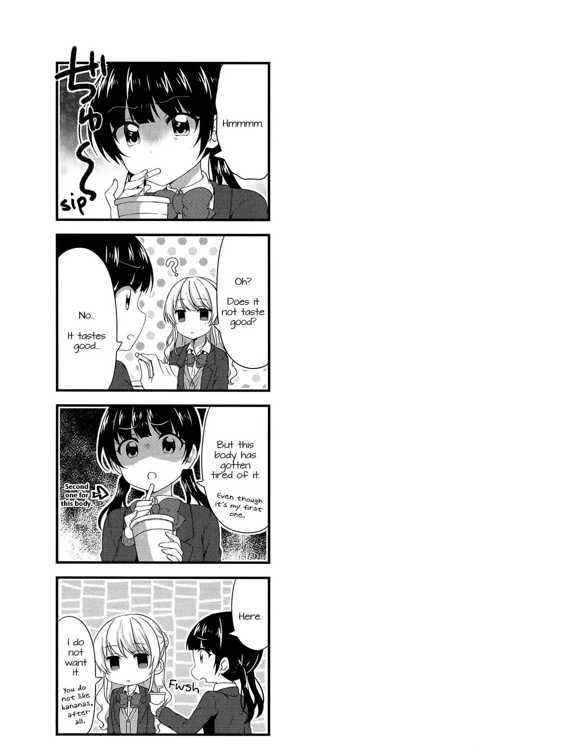 Read Swap ⇔ Swap chapter 35 image 16 on Lezhin