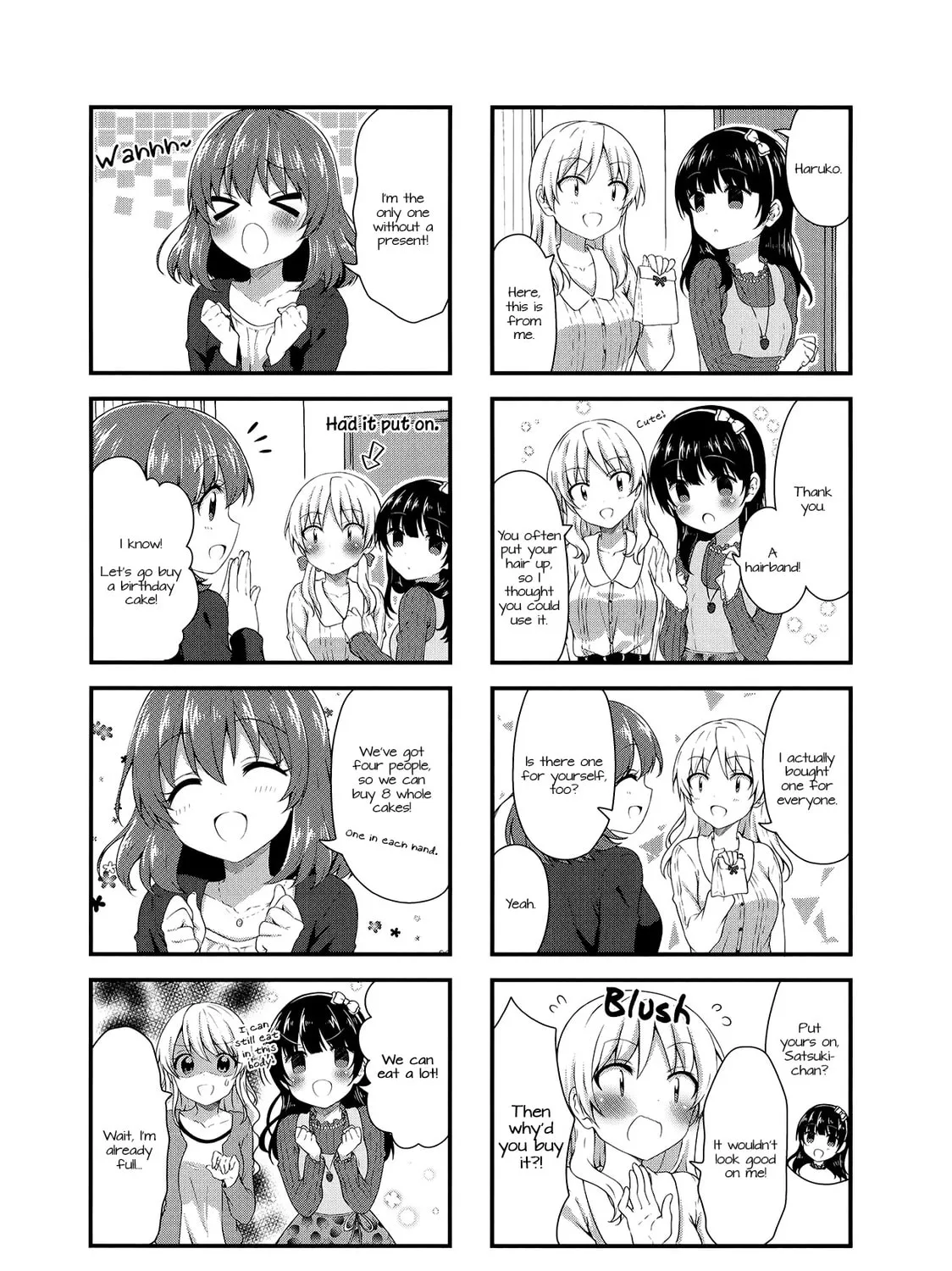 Read Swap ⇔ Swap chapter 36 image 12 on Lezhin