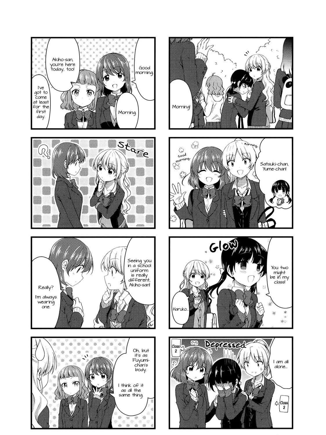 Read Swap ⇔ Swap chapter 37 image 4 on Lezhin