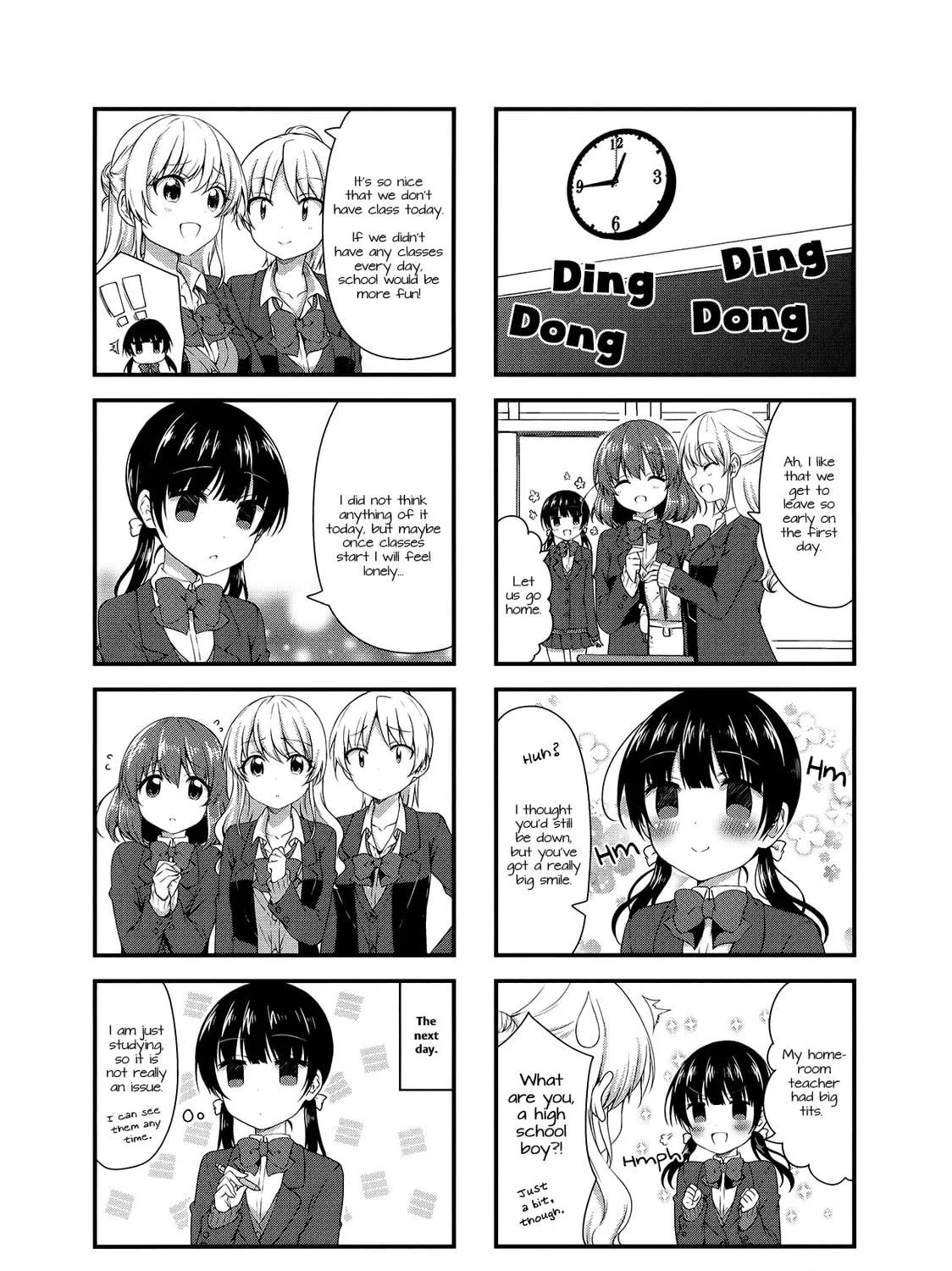 Read Swap ⇔ Swap chapter 37 image 8 on Lezhin