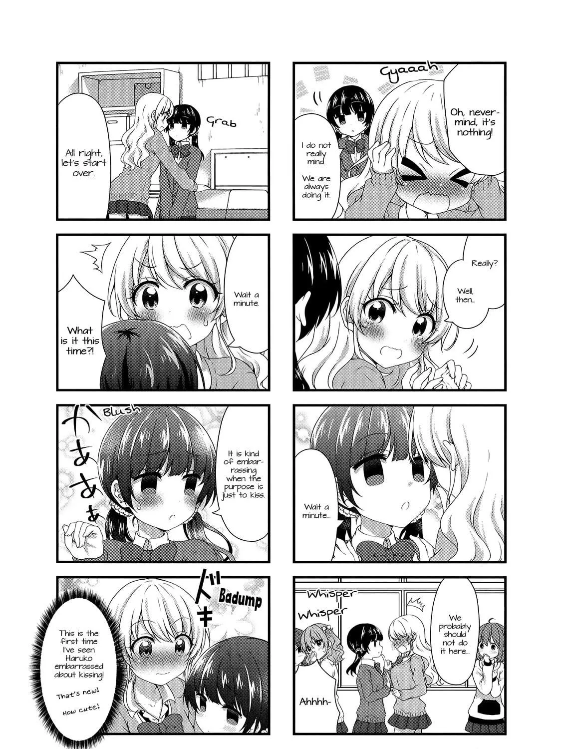 Read Swap ⇔ Swap chapter 39 image 10 on Lezhin