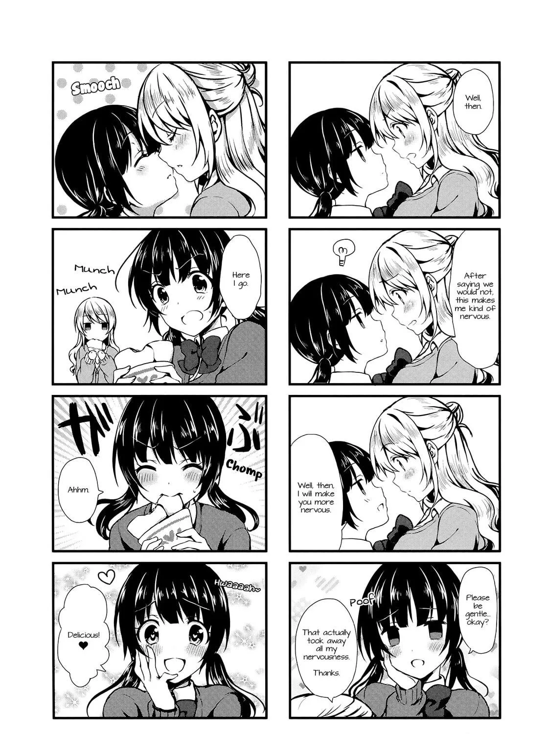 Read Swap ⇔ Swap chapter 4 image 10 on Lezhin