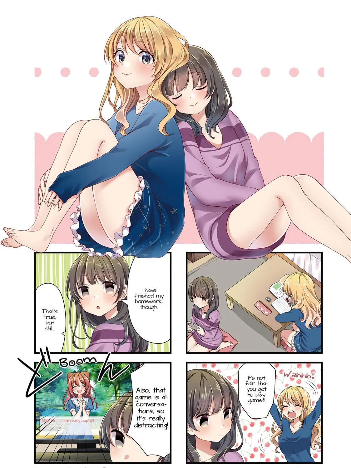 Read Swap ⇔ Swap chapter 40 image 10 on Lezhin