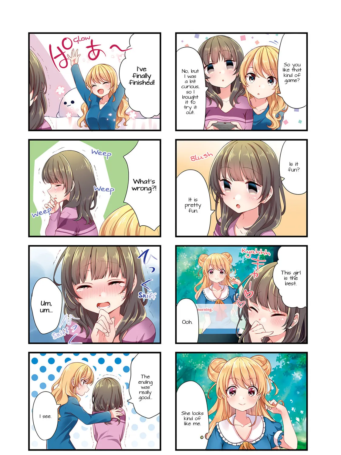 Read Swap ⇔ Swap chapter 40 image 12 on Lezhin