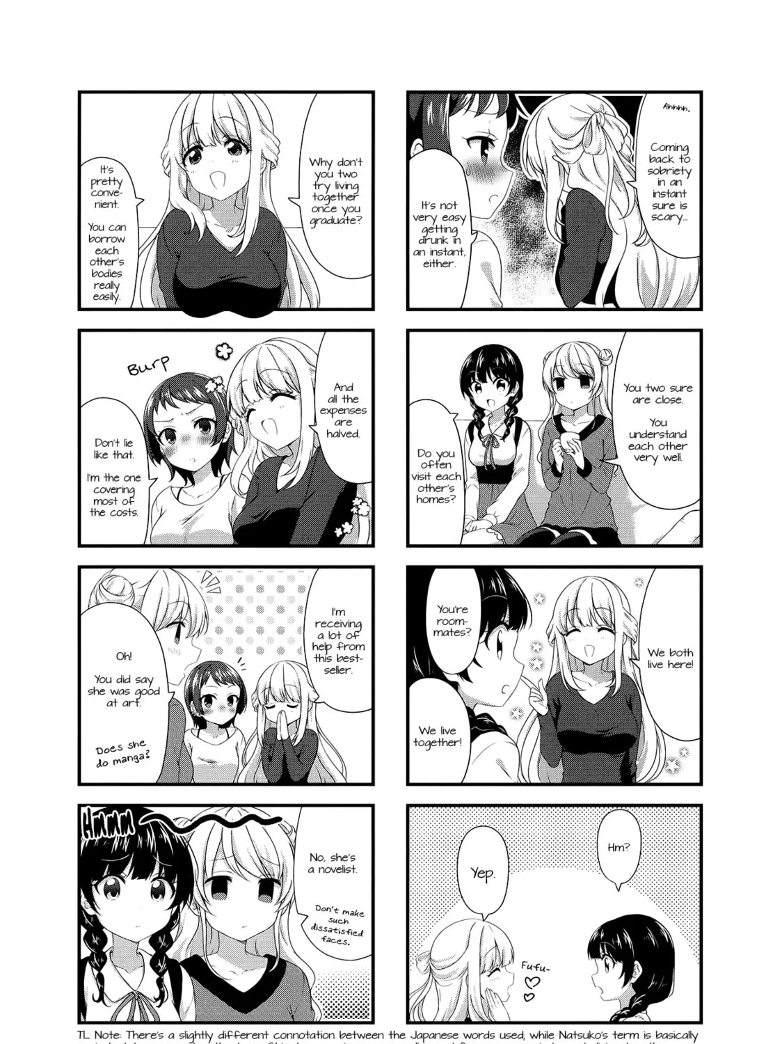 Read Swap ⇔ Swap chapter 40 image 26 on Lezhin