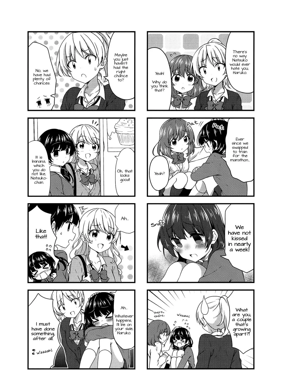 Read Swap ⇔ Swap chapter 42 image 2 on Lezhin