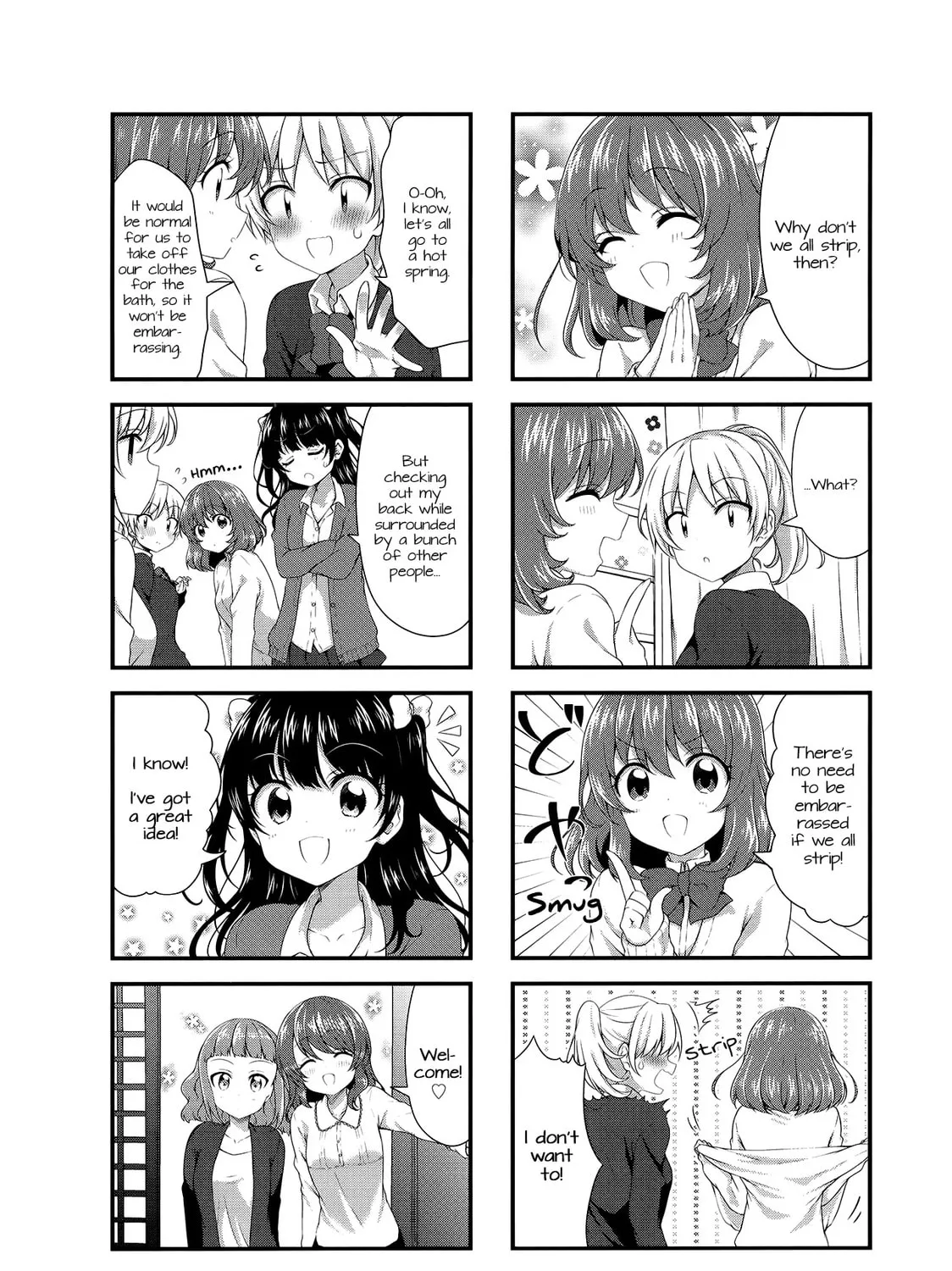 Read Swap ⇔ Swap chapter 43 image 6 on Lezhin