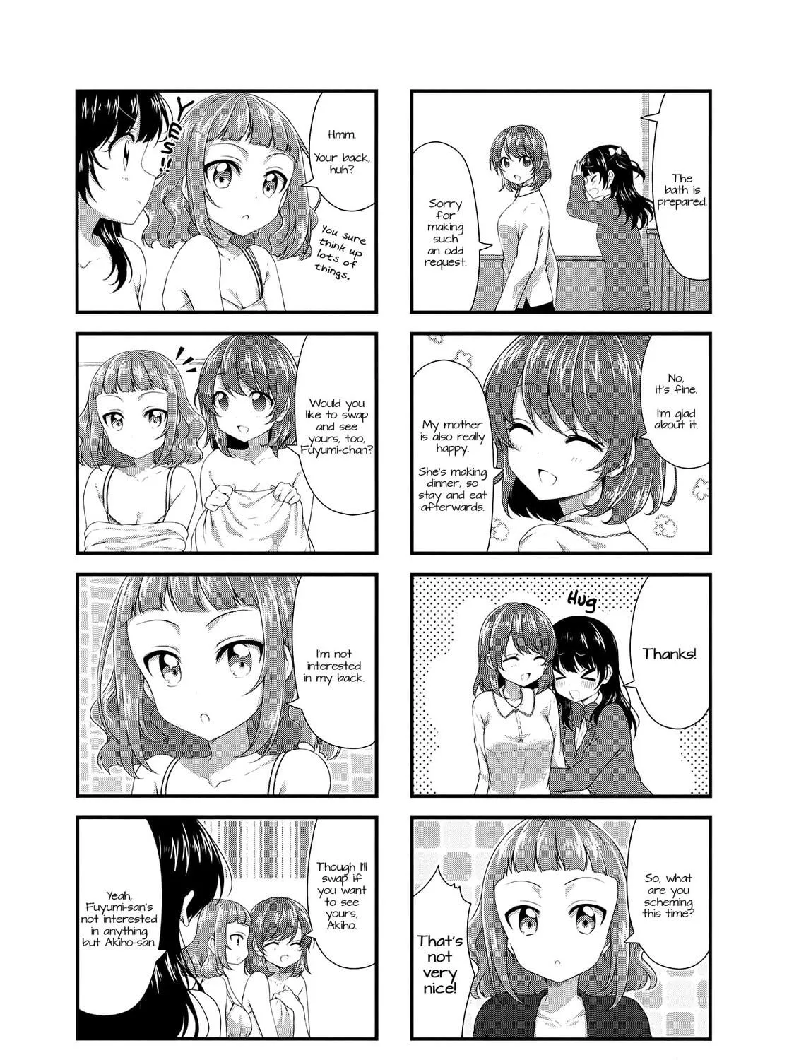 Read Swap ⇔ Swap chapter 43 image 8 on Lezhin