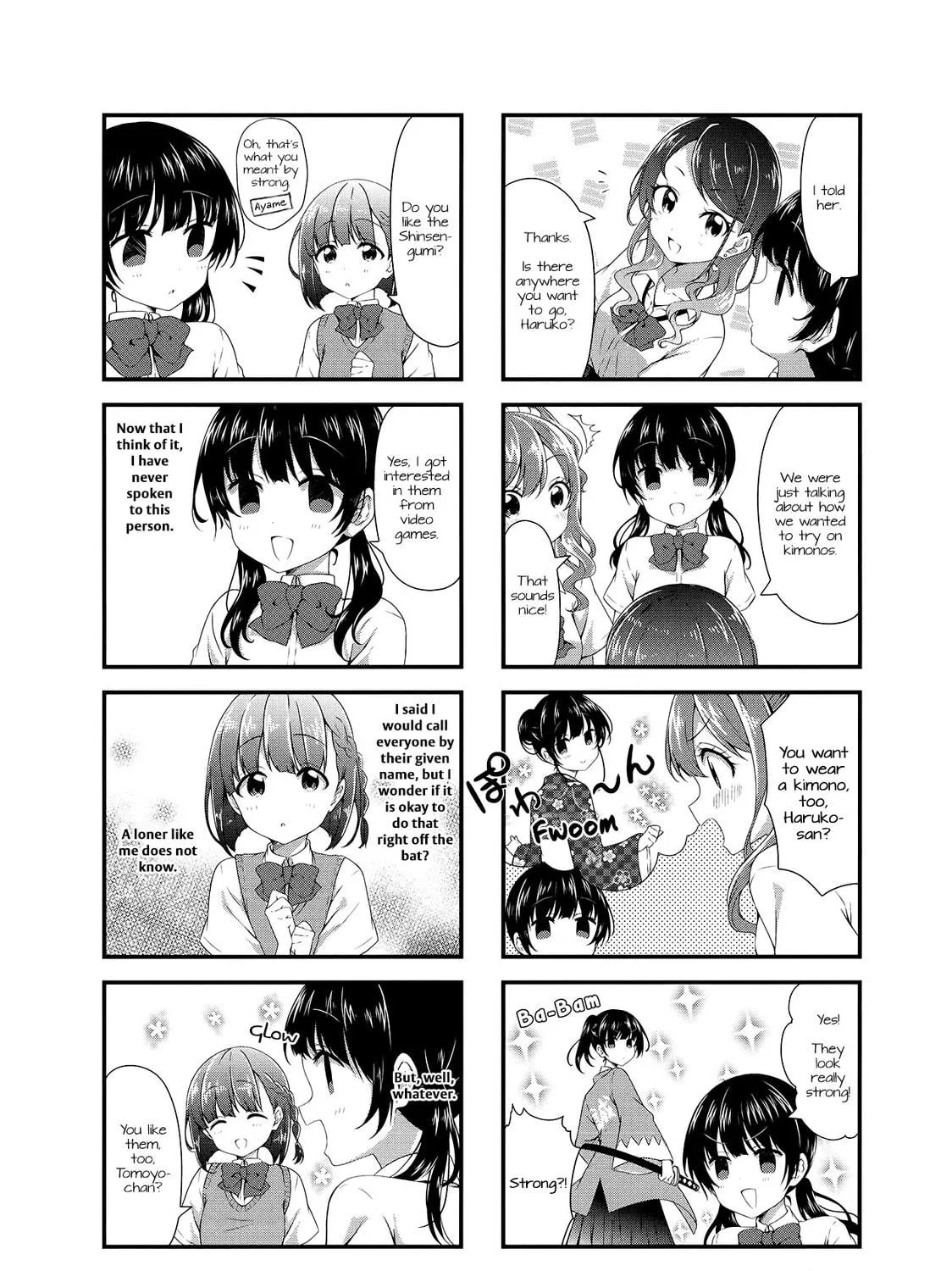 Read Swap ⇔ Swap chapter 46 image 10 on Lezhin