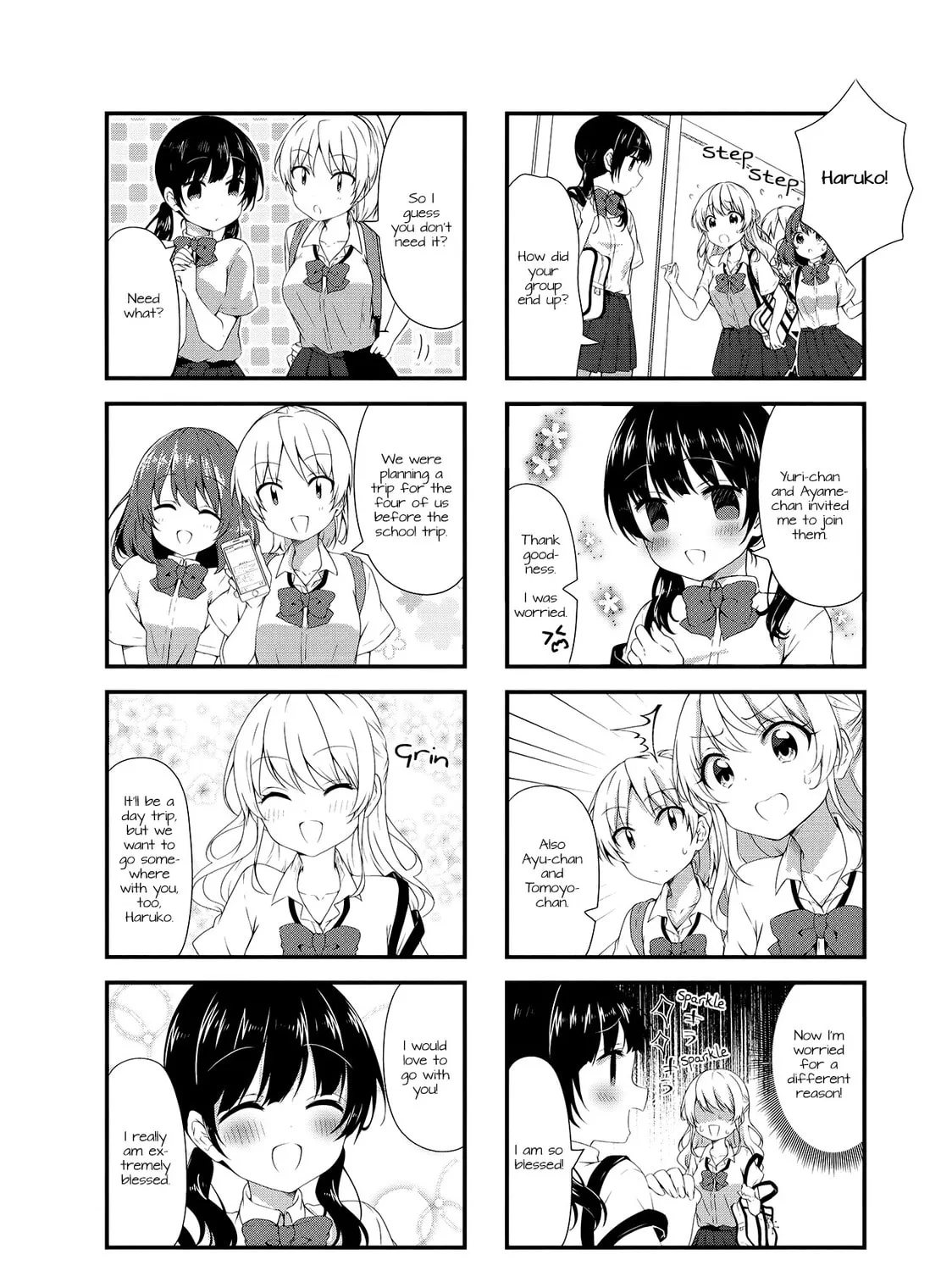 Read Swap ⇔ Swap chapter 46 image 14 on Lezhin
