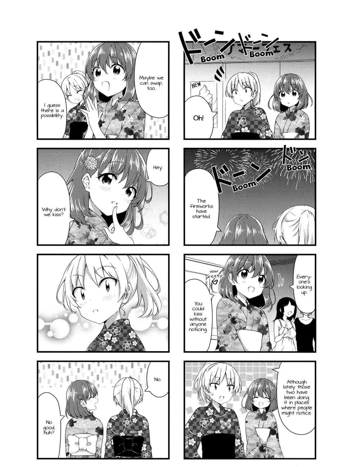Read Swap ⇔ Swap chapter 48 image 10 on Lezhin