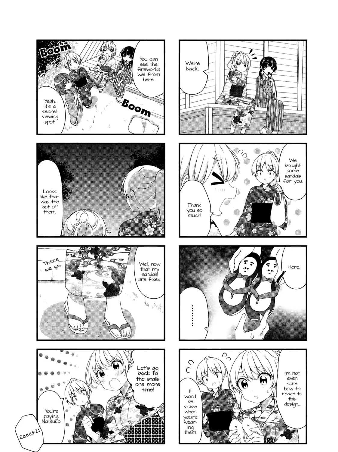 Read Swap ⇔ Swap chapter 48 image 14 on Lezhin