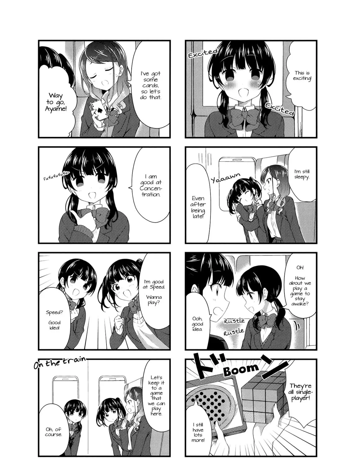 Read Swap ⇔ Swap chapter 49 image 2 on Lezhin