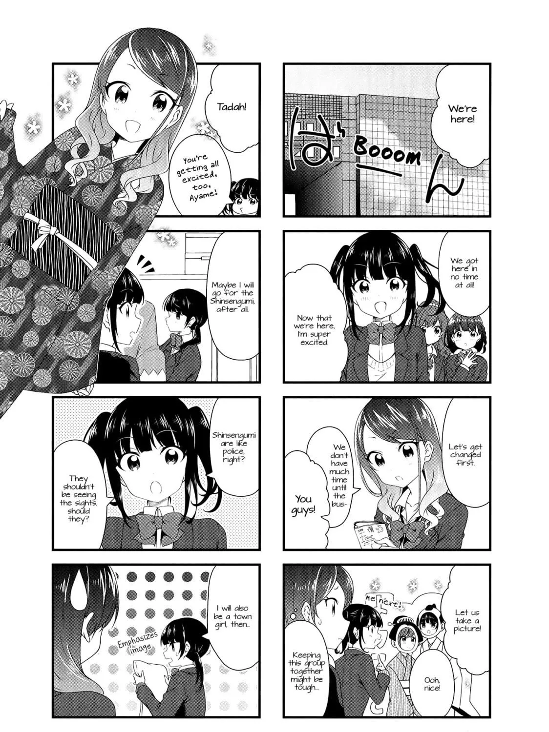 Read Swap ⇔ Swap chapter 49 image 4 on Lezhin