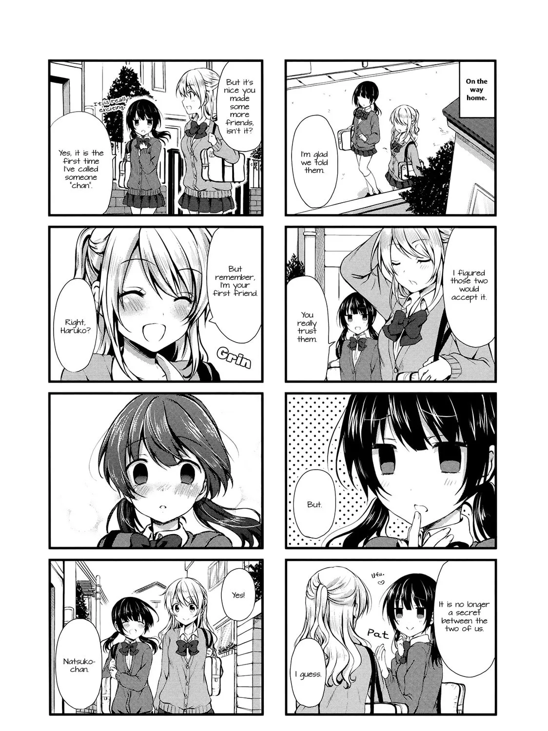 Read Swap ⇔ Swap chapter 5 image 14 on Lezhin