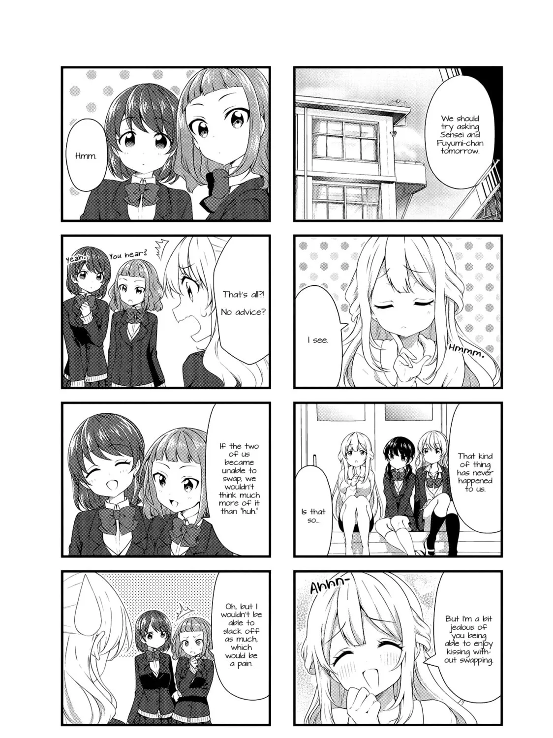 Read Swap ⇔ Swap chapter 51 image 6 on Lezhin