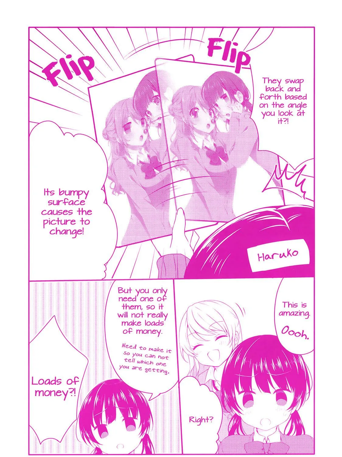Read Swap ⇔ Swap chapter 52 image 28 on Lezhin