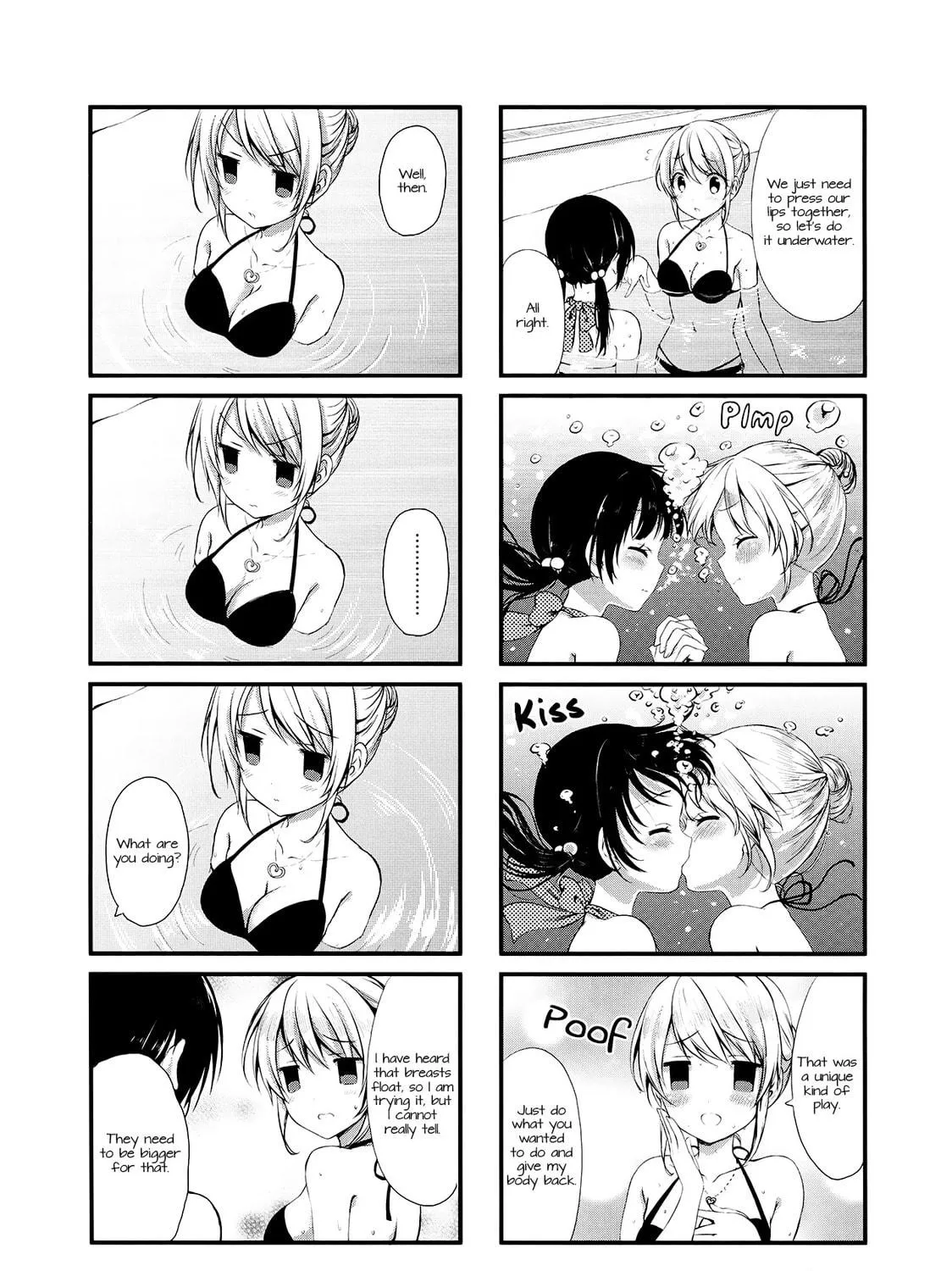 Read Swap ⇔ Swap chapter 7 image 10 on Lezhin
