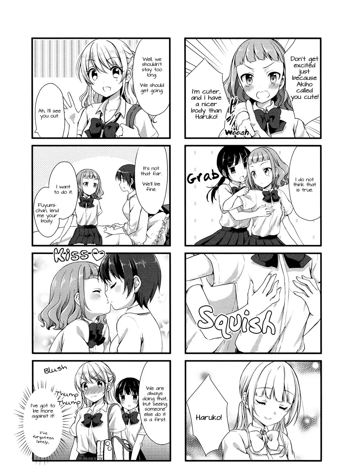 Read Swap ⇔ Swap chapter 9 image 12 on Lezhin