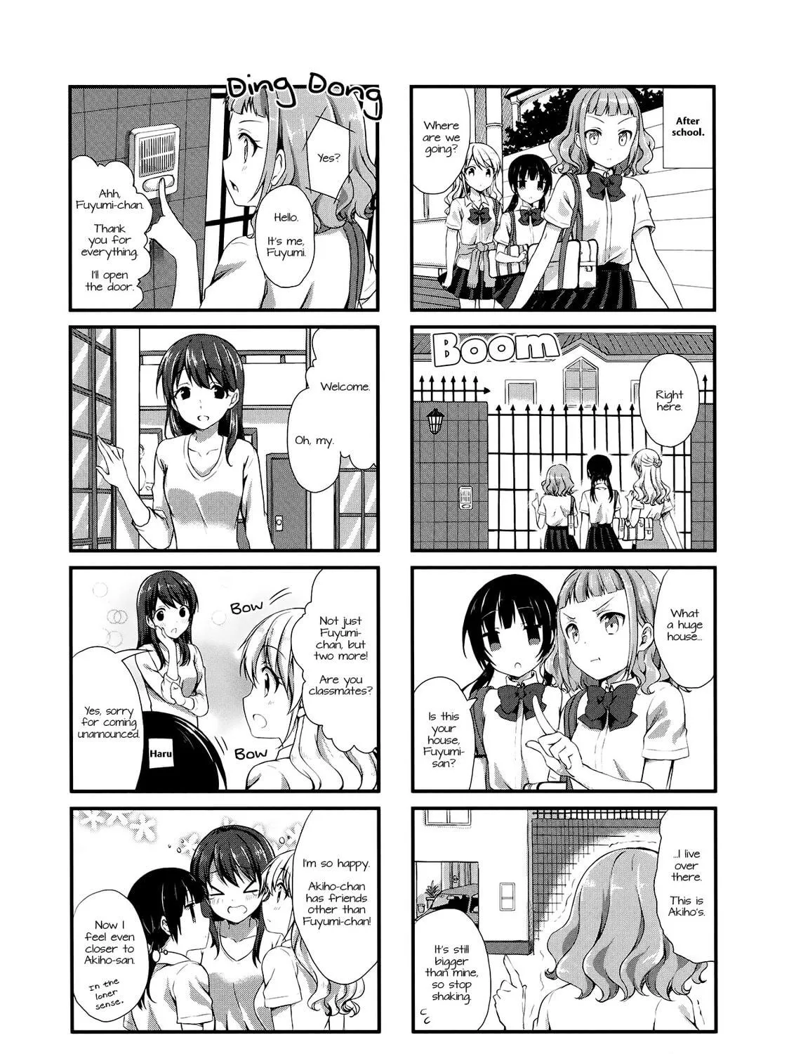 Read Swap ⇔ Swap chapter 9 image 4 on Lezhin