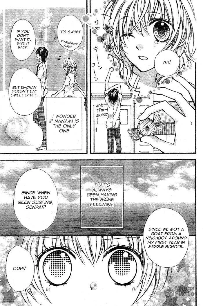 Read Sweet 16 chapter 1 image 14 on Lezhin