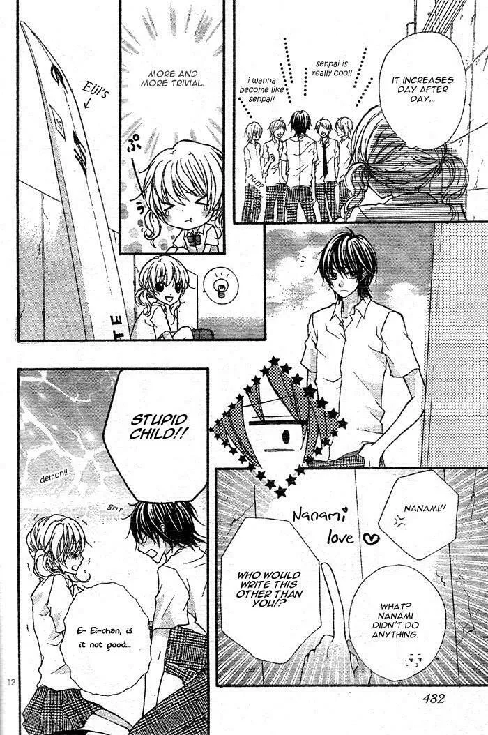 Read Sweet 16 chapter 1 image 15 on Lezhin