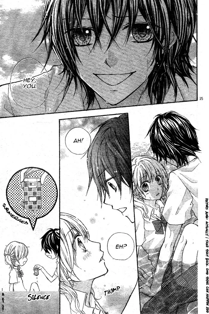 Read Sweet 16 chapter 1 image 18 on Lezhin