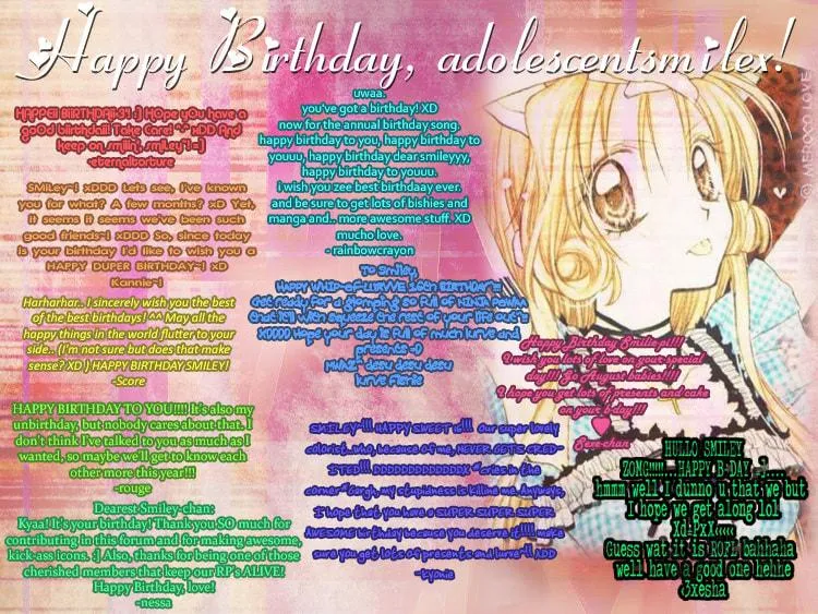 Read Sweet 16 chapter 1 image 2 on Lezhin