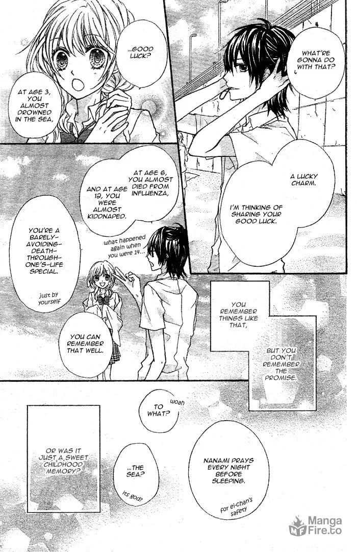 Read Sweet 16 chapter 1 image 20 on Lezhin