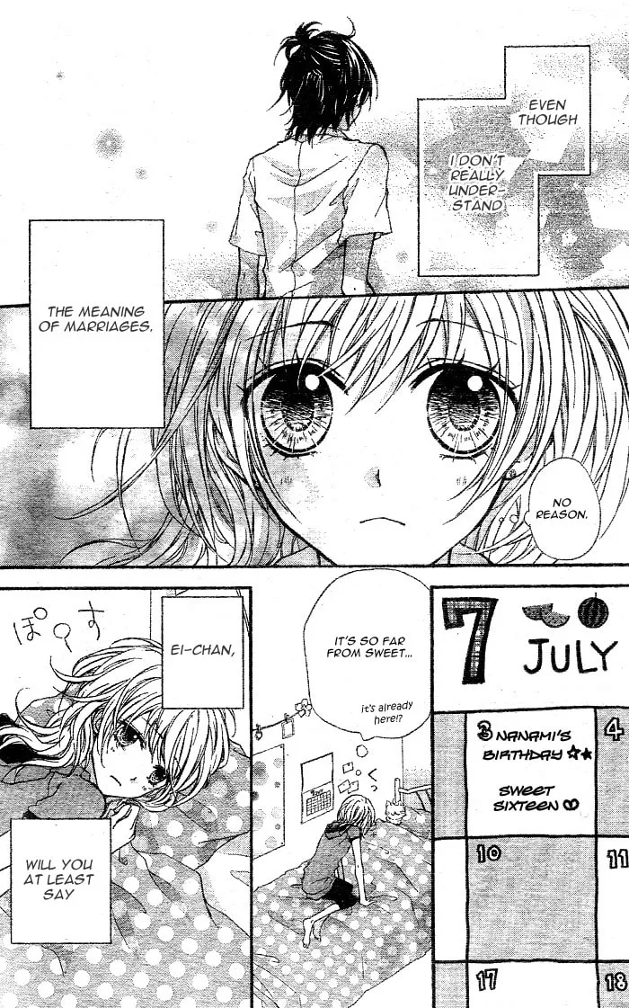 Read Sweet 16 chapter 1 image 21 on Lezhin