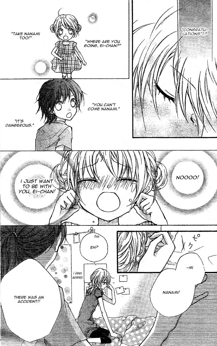 Read Sweet 16 chapter 1 image 22 on Lezhin