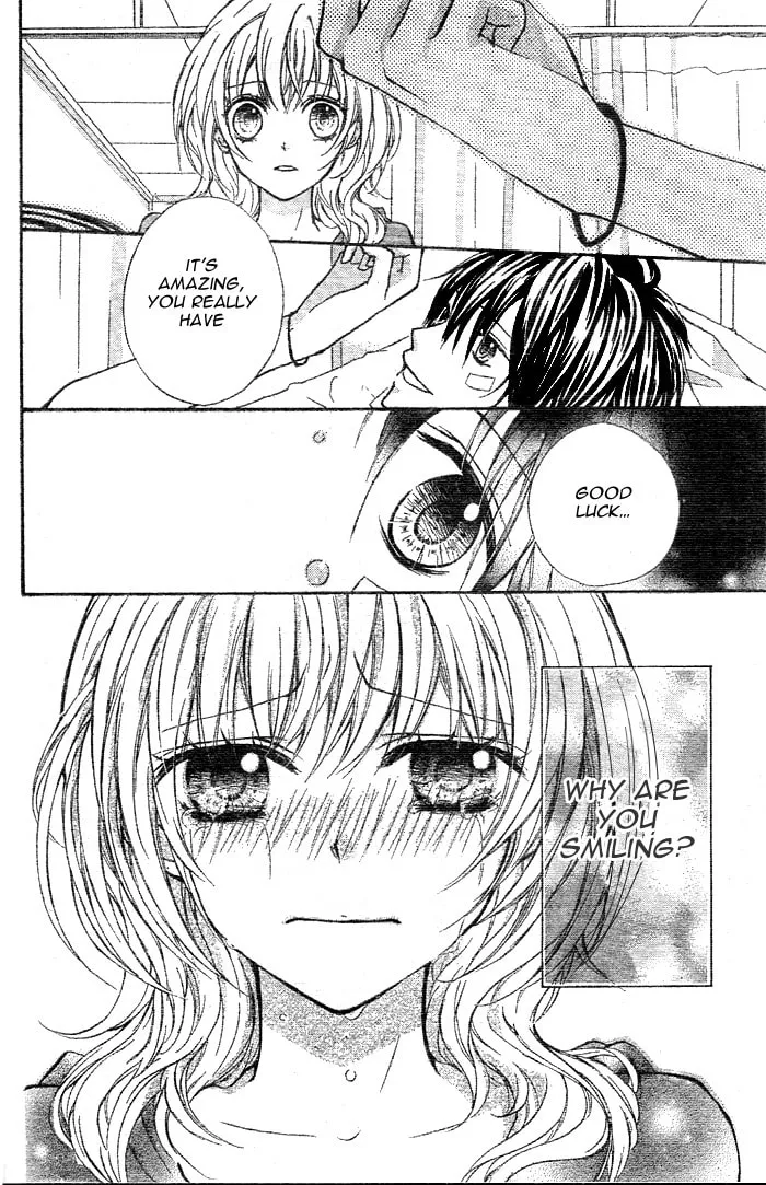 Read Sweet 16 chapter 1 image 25 on Lezhin