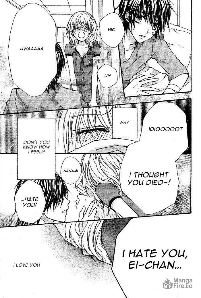 Read Sweet 16 chapter 1 image 26 on Lezhin