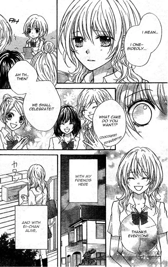 Read Sweet 16 chapter 1 image 29 on Lezhin