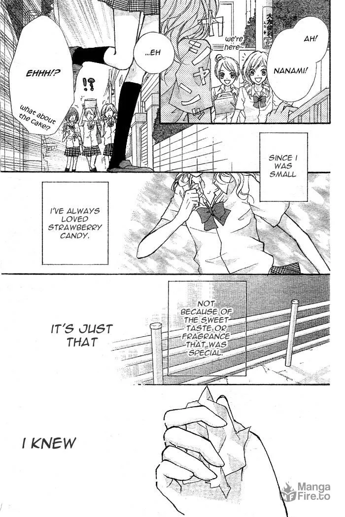 Read Sweet 16 chapter 1 image 32 on Lezhin