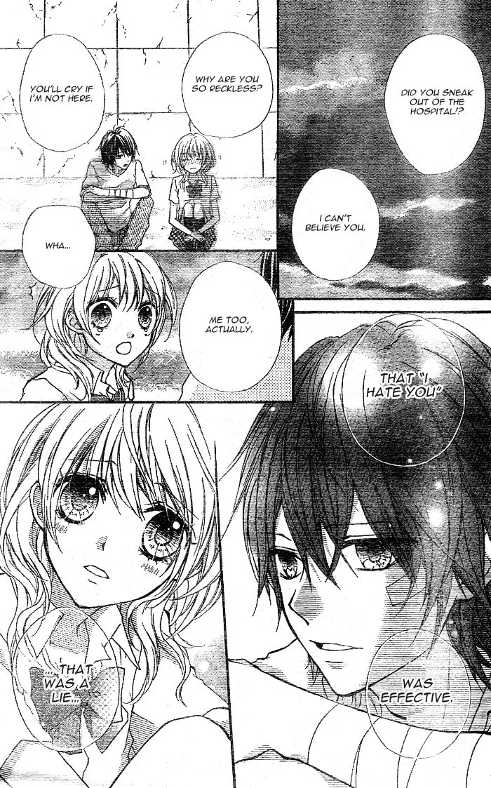 Read Sweet 16 chapter 1 image 36 on Lezhin
