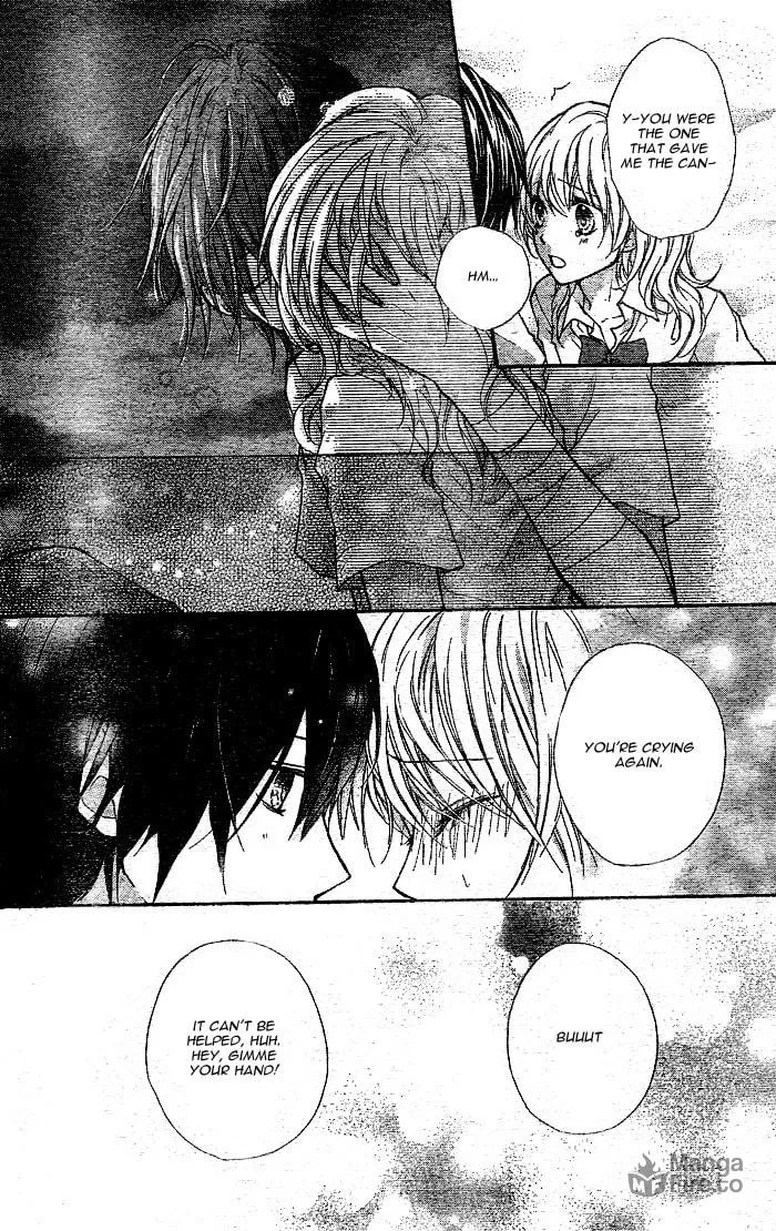 Read Sweet 16 chapter 1 image 38 on Lezhin