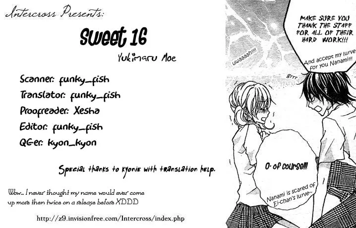 Read Sweet 16 chapter 1 image 43 on Lezhin