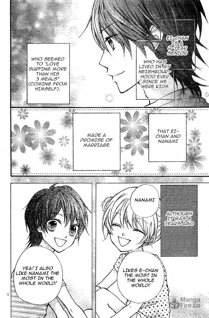 Read Sweet 16 chapter 1 image 9 on Lezhin