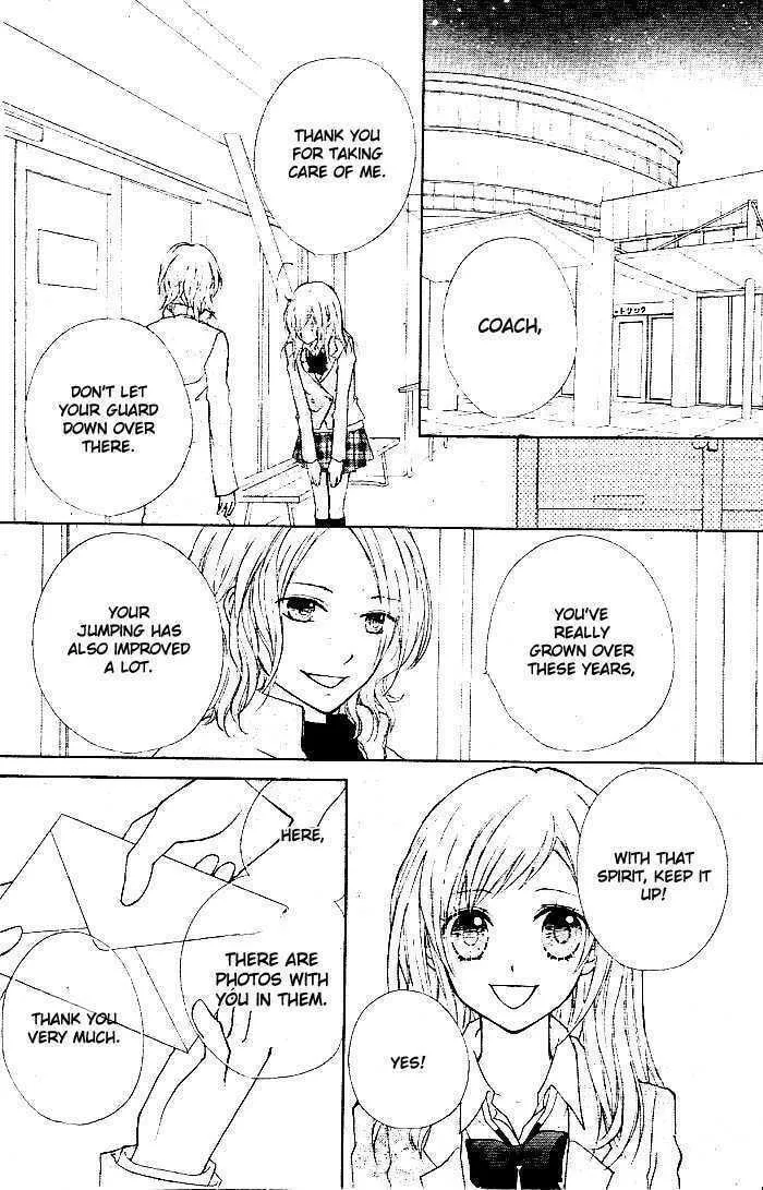 Read Sweet 16 chapter 2 image 22 on Lezhin