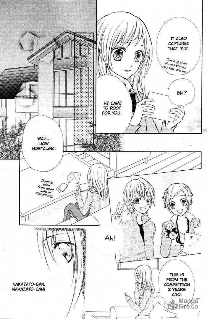 Read Sweet 16 chapter 2 image 23 on Lezhin