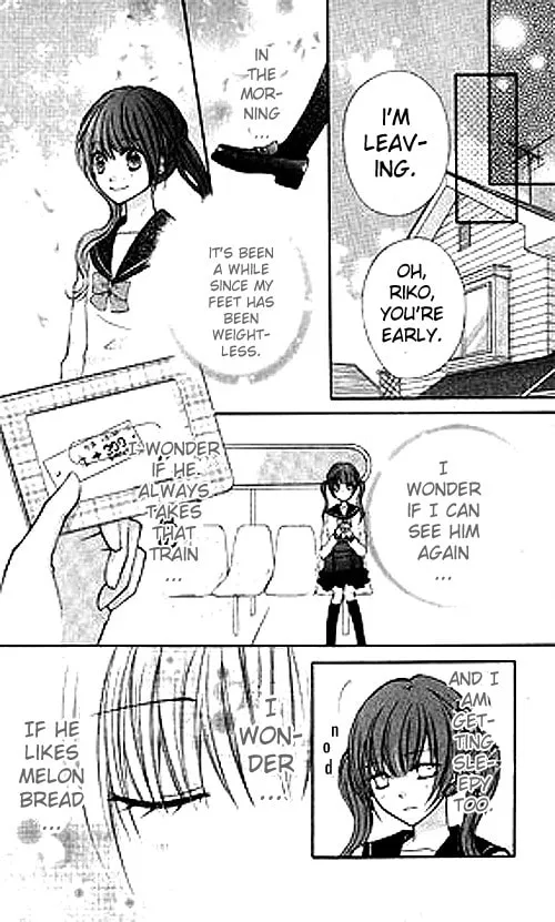 Read Sweet 16 chapter 3 image 10 on Lezhin