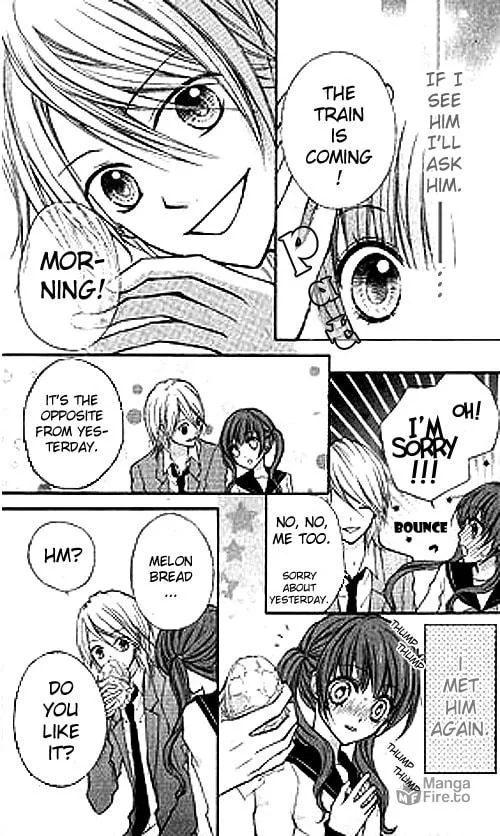 Read Sweet 16 chapter 3 image 11 on Lezhin
